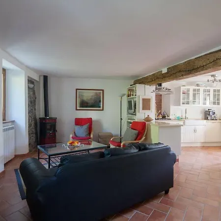 Borgo Landhaus Comano (Tuscany)