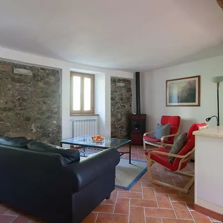 Borgo Landhaus Comano (Tuscany)