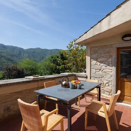 Landhaus Borgo Comano (Tuscany)